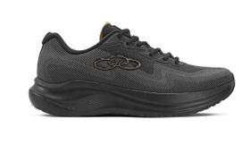 Olympikus Tenis Unissex Ad Sagaz Preto