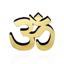 Om Em Mdf Decoryou - Ref 338 Ouro Espelhado