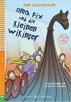 Oma Fix Und Die Kleinen Wikinger - Hub Erste Lektüren - Stufe 1 - Buch Mit Multi-Rom CD - Hub Editorial