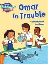 Omar in trouble - orange band Omar in trouble - orange band