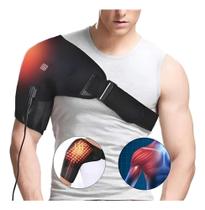 Ombreira de Aquecimento Infravermelho USB Para Alivio De Dores Elétrica