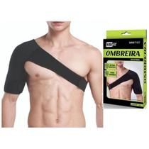 Ombreira órtese suporte tensor protetor ombro - Mb Fit