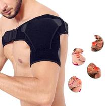 Ombreira Ortopédica Suporte Protetor Ombro Neoprene Ajuste