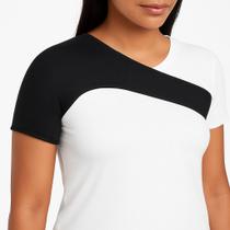 Ombreira Protetor Suporte de Ombro e Clavícula Neoprene Treino Academia Lesões