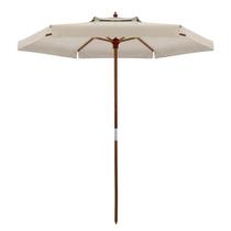 Ombrellone Aurora - Bagum Bege - 240 cm - 69079