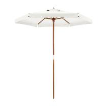 Ombrellone Aurora - Bagum Branco - 200 cm - 69025 Ombrellone Aurora - Bagum Branco - 200 cm - 69025