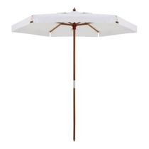 Ombrellone Aurora - Bagum Branco - 240 cm - 69065