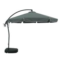 Ombrellone Lueji Susp C Base 3,00 mts - Cinza - 69220 Ombrellone Lueji Susp C Base 3,00 mts - Cinza - 69220