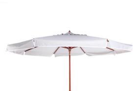 Ombrellone Madeira Cobertura PVC 2,40 metros creme Bel Lazer Ombrellone Madeira Cobertura PVC 2,40 metros creme Bel Lazer