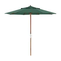 Ombrellone Poliéster Treviso 3,00M Verde Oliva