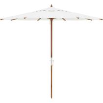 Ombrellone Poliéster Veranu Branco - 300 cm - 69127 Ombrellone Poliéster Veranu Branco - 300 cm - 69127