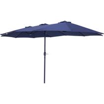 Ombrellone Retangular 4,60m x 2,70m Alumínio Manivela Bel Ombrellone Retangular 4,60m x 2,70m Alumínio Manivela Bel