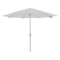 Ombrellone Victor Branco - 2,70 M - Aluminio com Led - 69165