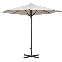 Ombrelone Automático Itapuã Bege Ombrelone Automático Itapuã Bege