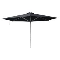 Ombrelone Central 2,00m de Diâmetro Em Alumínio para Areia ou Grama Persianet Ombrelone Central 2,00m de Diâmetro Em Alumínio para Areia ou Grama Persianet