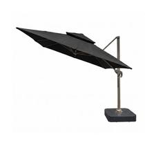 Ombrelone Cloud 2,5x2,5m com Base - Ombrelone Cloud 2,5x2,5m com Base -