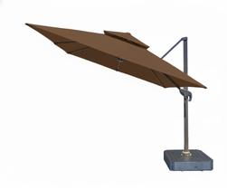 Ombrelone Cloud 3x3m com Base Ombrelone Cloud 3x3m com Base