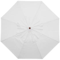 Ombrelone Guarda-sol 2,40 M Grande Piscina Jardim Praia Bel