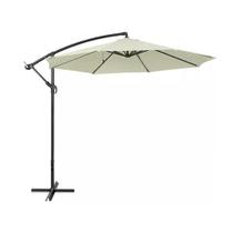 Ombrelone Guarda Sol Central Sol Praia Jardim 3m