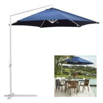 Ombrelone Guarda Sol Piscina Campo Lazer 3 Metros Mor Malibu Ombrelone Guarda Sol Piscina Campo Lazer 3 Metros Mor Malibu