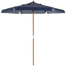 Ombrelone Itapema Bagum Madeira 2,00m Azul 201602 Belfix Ombrelone Itapema Bagum Madeira 2,00m Azul 201602 Belfix