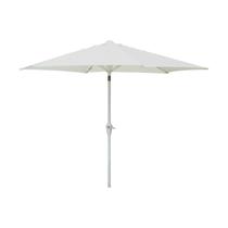 Ombrelone Milano 250 2,5m Garden Branco Nautika