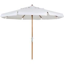 Ombrelone Positano Bagum 2,40M Branco 240801 Belfix Ombrelone Positano Bagum 2,40M Branco 240801 Belfix