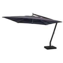 Ombrelone STD Lateral Plus 3.0x3.0 Alumínio 02.0.002