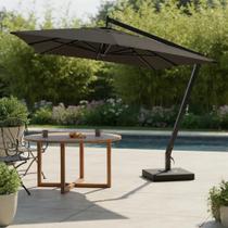 Ombrelone STD Lateral Plus 3.0x3.0 Alumínio 02.0.002