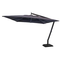 Ombrelone STD Lateral Plus 3.0x3.0 Alumínio 12.0.022