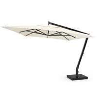 Ombrelone STD Lateral Plus 3.0x3.0 Alumínio 12.0.042