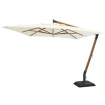 Ombrelone STD Lateral Plus 3.0x3.0 Alumínio 22.0.022