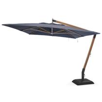 Ombrelone STD Lateral Plus 3.0x3.0 Alumínio 22.0.022