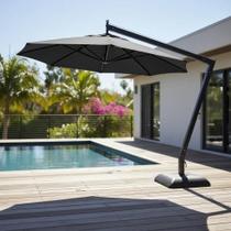 Ombrelone STD Lateral Plus + INOX 3.0 Alumínio 12.0.022