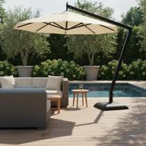 Ombrelone STD Lateral Plus + INOX 3.0 Alumínio 12.0.022