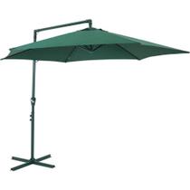 Ombrelone Suspenso Bel Veneza 3 Metros - Verde