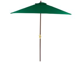 Ombrelone Tramontina de Madeira 2m Garden Ombrelone Tramontina de Madeira 2m Garden