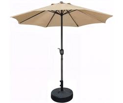 Ombrelone Urban 3m com Base
