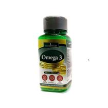Omega 3 1.000 mg c/ 60 capsulas - eurofito