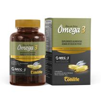 Omega 3 1000 mg c/60 caps Gelatinosa Conlife Omega 3 1000 mg c/60 caps Gelatinosa Conlife