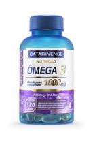 Ômega 3 1000mg 120 Cápsulas - Catarinense