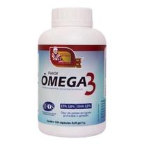 Omega 3 1000mg - 120 cápsulas - Mosteiro Devakan