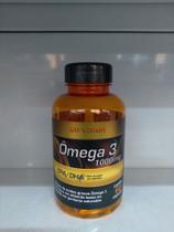 Ômega 3 1000mg 120capsulas