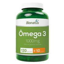 Omega 3 1000mg - 130 capsulas - Bionatus