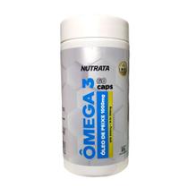 Ômega 3 1000mg (60 Caps) - Padrão: Único Ômega 3 1000mg (60 Caps) - Padrão: Único