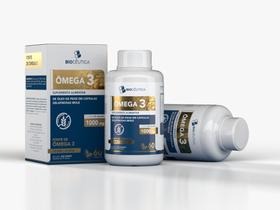 Omega 3 1000mg 60 capsulas Bioceutica - Biocêutica