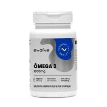 Ômega 3 1000mg (60 cápsulas) - Evolve