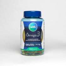 Omega 3 - 1000mg 60 Capsulas With - With Nutraceuticos