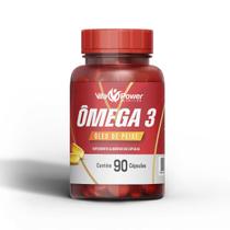 Ômega 3 1000mg 90 Cápsulas Energia, Foco e Coração Saudável Ômega 3 1000mg 90 Cápsulas Energia, Foco e Coração Saudável