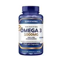 Omega 3 1000mg c/ 120 caps Omega 3 1000mg c/ 120 caps